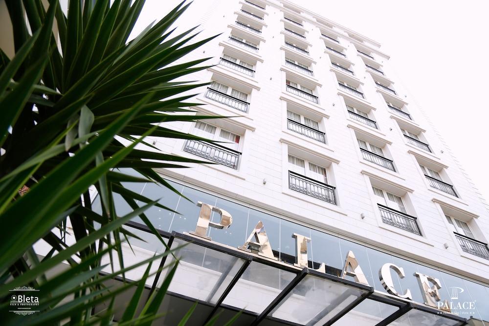 Hotel Palace Vlora Kültér fotó