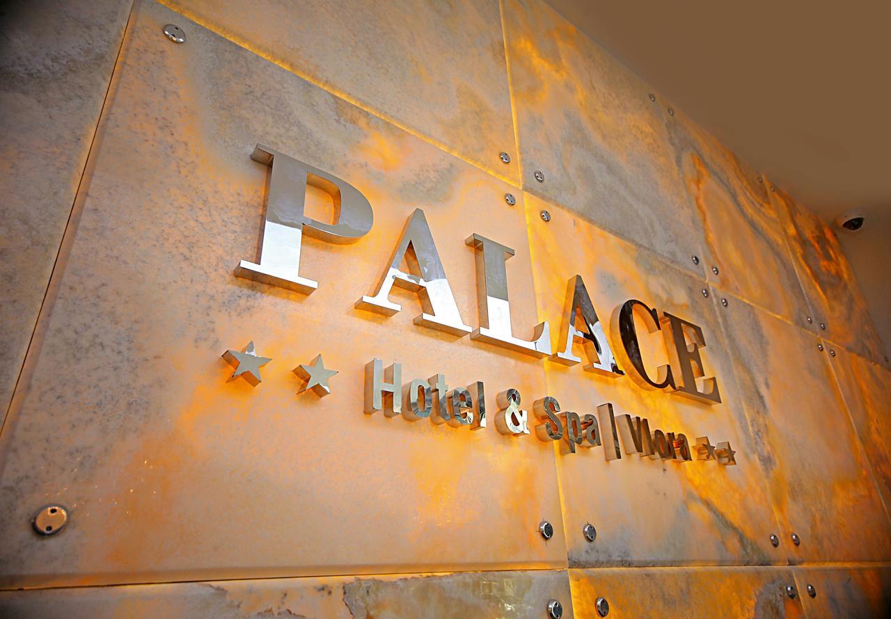 Hotel Palace Vlora Kültér fotó