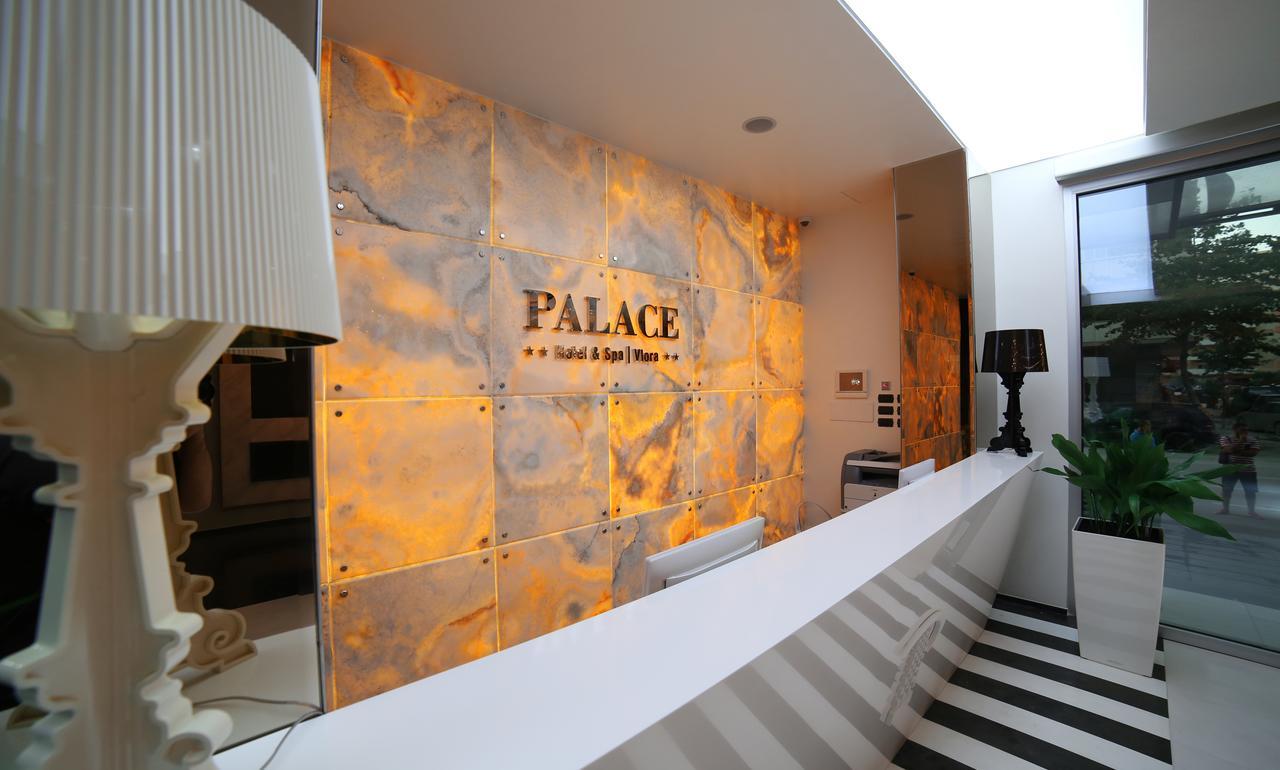 Hotel Palace Vlora Kültér fotó