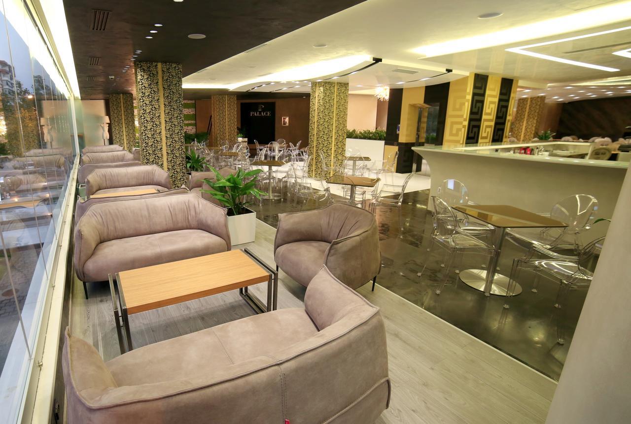 Hotel Palace Vlora Kültér fotó