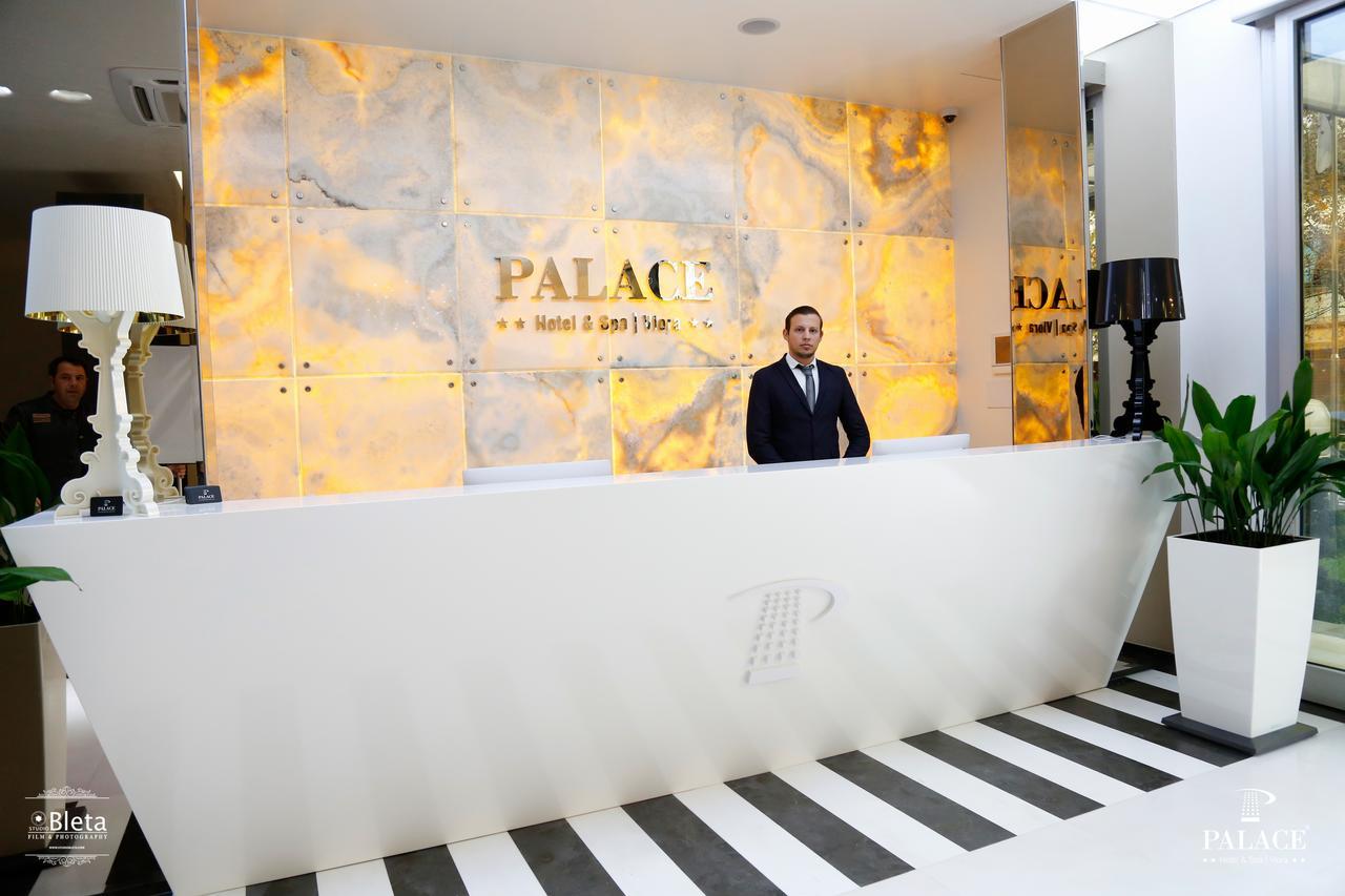 Hotel Palace Vlora Kültér fotó