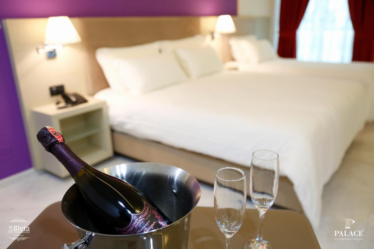 Hotel Palace Vlora Kültér fotó