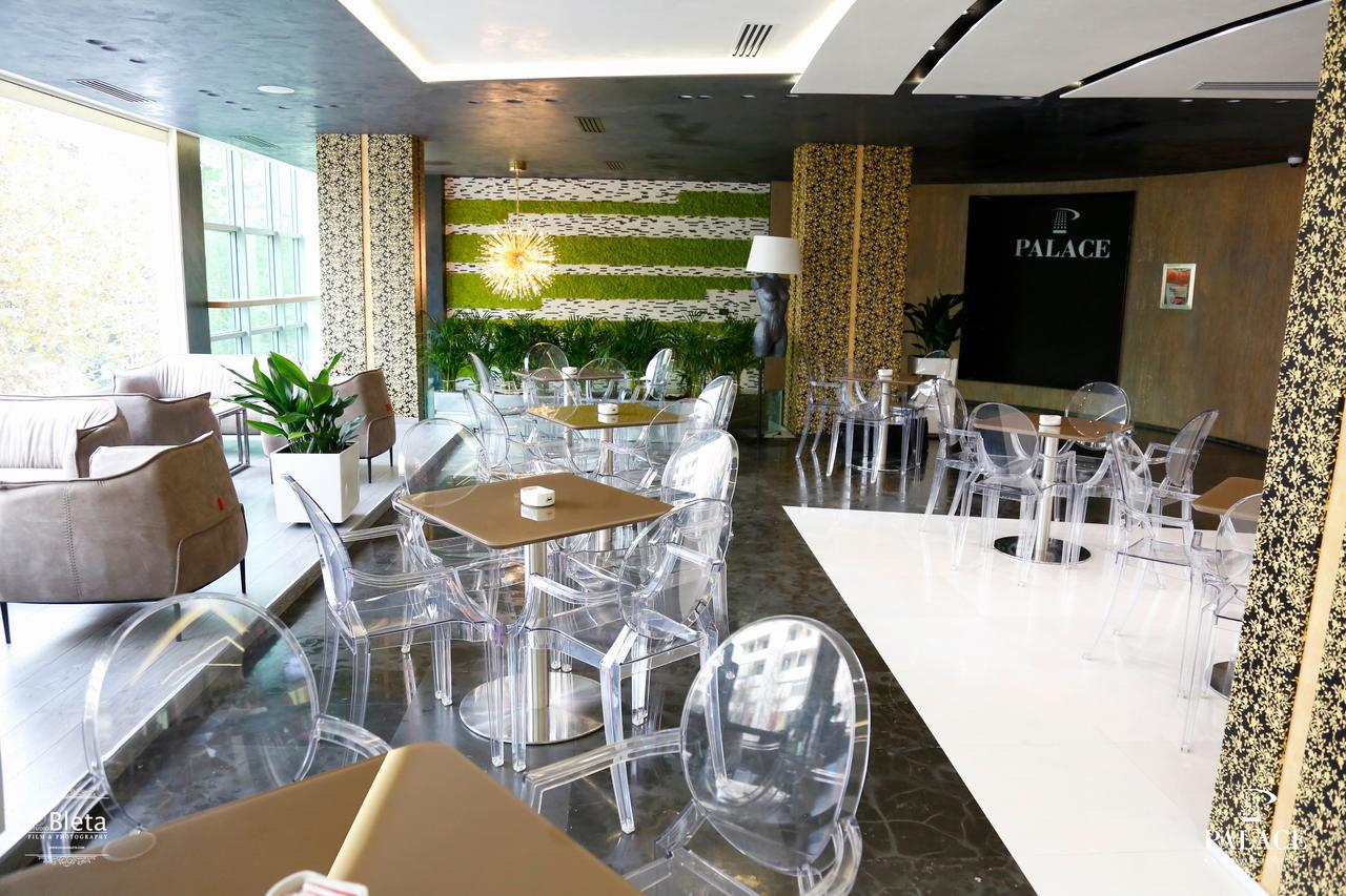 Hotel Palace Vlora Kültér fotó