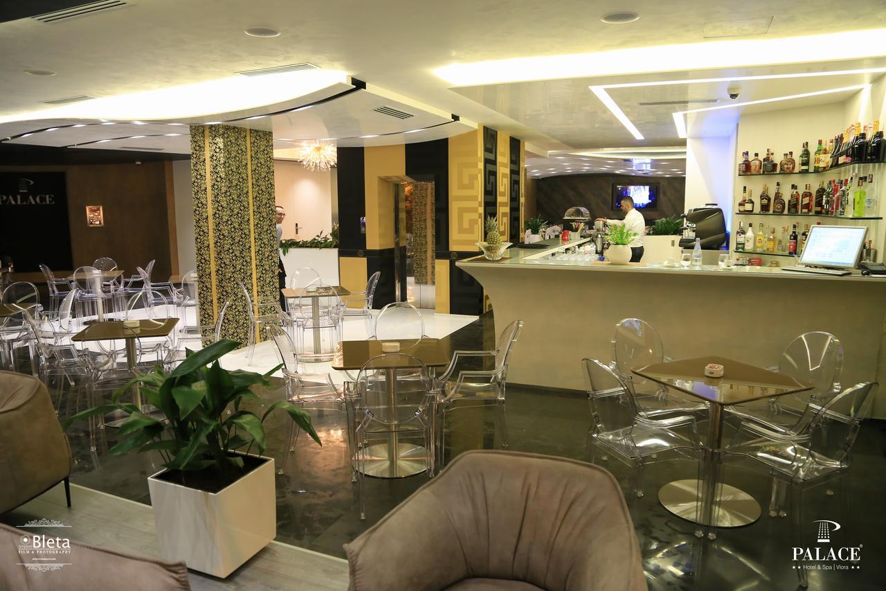 Hotel Palace Vlora Kültér fotó