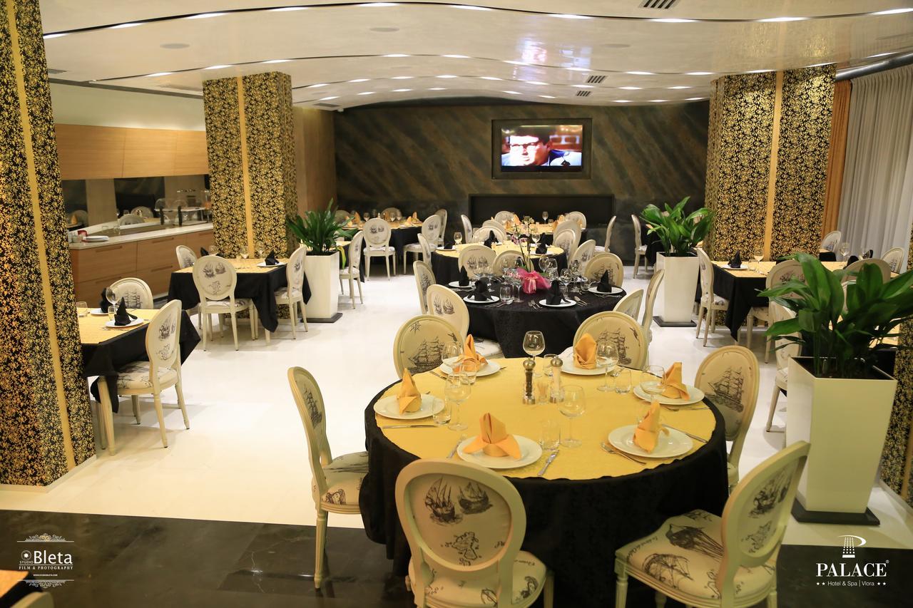 Hotel Palace Vlora Kültér fotó