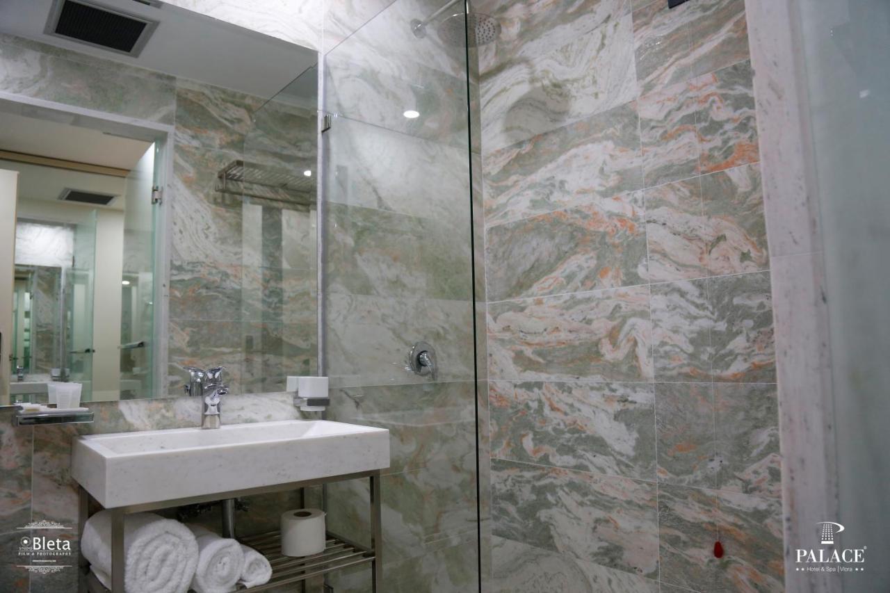 Hotel Palace Vlora Kültér fotó