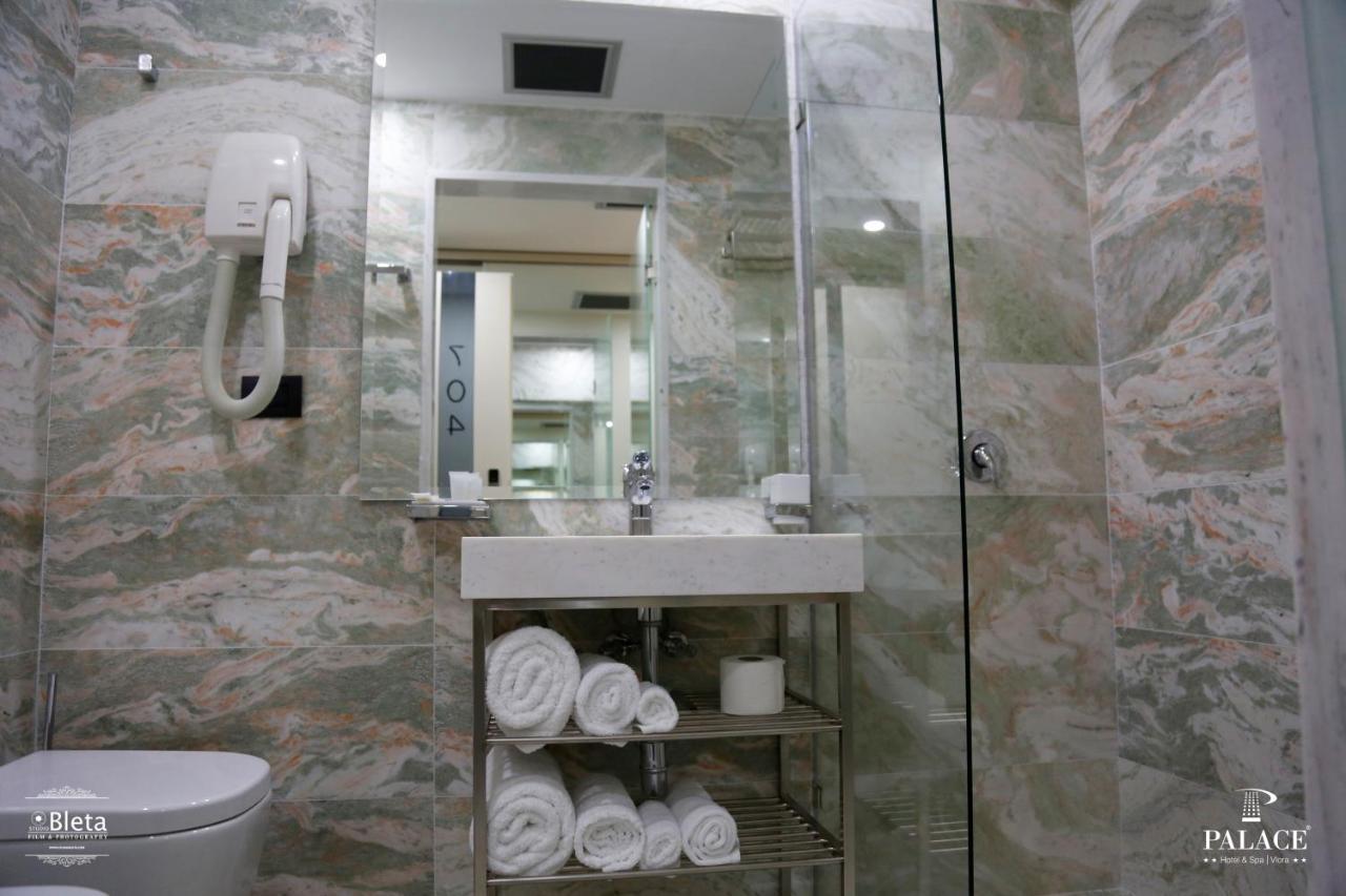 Hotel Palace Vlora Kültér fotó