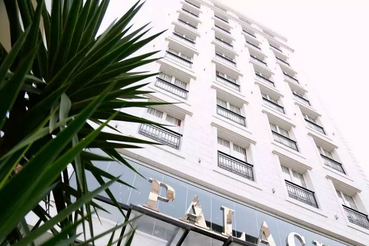 Hotel Palace Vlora Kültér fotó